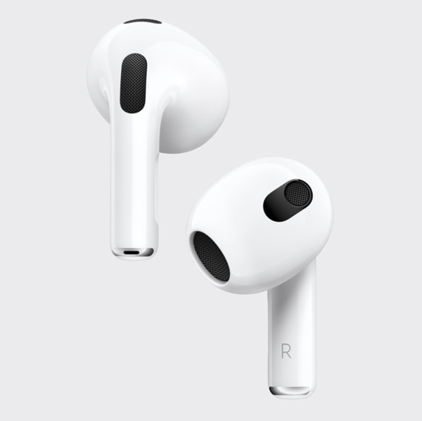 AirPods 3更小巧、更持久也更强大    时隔两年更新“炸场” 