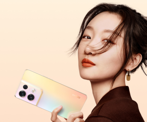 OPPO Reno8 Pro正式开售 这颜值无敌了 2999元起！